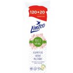 Linteo Natural Cotton Pads tampoane din bumbac