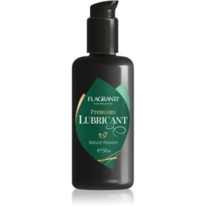 Flagranti Premium Nature Passion gel lubrifiant