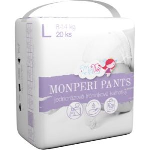 MonPeri Pants Size L