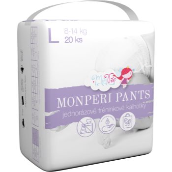MonPeri Pants Size L