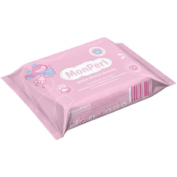 MonPeri Baby Wet Wipes șervețele umede pentru copii