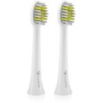 TrueLife SonicBrush Compact Heads White Sensitive capete de schimb pentru periuta de dinti
