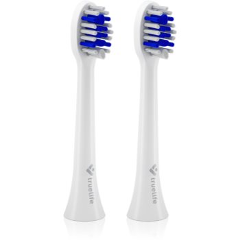 TrueLife SonicBrush Compact Heads White Whiten capete de schimb pentru periuta de dinti