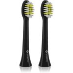 TrueLife SonicBrush Compact Heads Black Sensitive capete de schimb pentru periuta de dinti