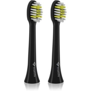 TrueLife SonicBrush Compact Heads Black Sensitive capete de schimb pentru periuta de dinti