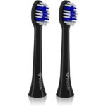 TrueLife SonicBrush Compact Heads Black Whiten capete de schimb pentru periuta de dinti
