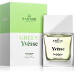 SANTINI Cosmetic Green Yvésse Eau de Parfum pentru femei