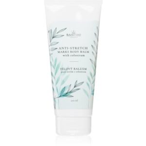 SANTINI Cosmetic Anti-Stretch balsam pentru corp impotriva vergeturilor