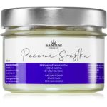 SANTINI Cosmetic Baked Plum lumânare parfumată
