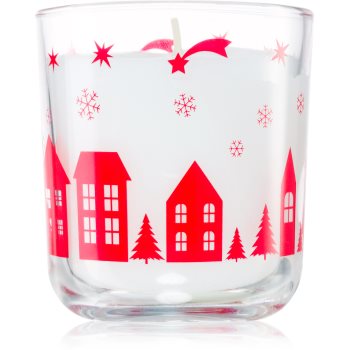 SANTINI Cosmetic Chrismas Cabin lumânare parfumată