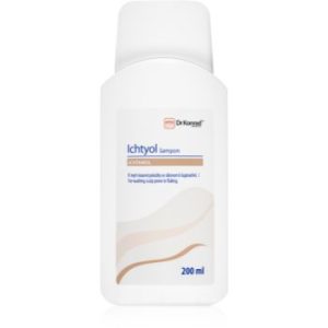 Dr Konrad Ichtyol șampon matreata din par