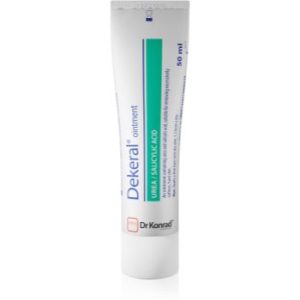 Dr Konrad Dekeral® mast unguent piele uscata si crapata