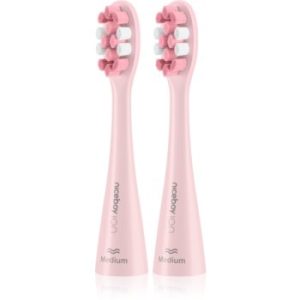 Niceboy ION Medium capete de schimb pentru periuta de dinti
