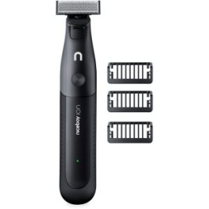 Niceboy ION Smart Sonic Aparat de bărbierit electric + 2 capete de schimb