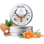 Naturalis Semante Little Baby unguent calmant pentru piele conține cătină