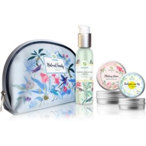 Naturalis Semante Pure Beauty set pentru un ten radiant (calitate BIO)