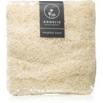 Angelic Massage luffa cake accesoriu de masaj