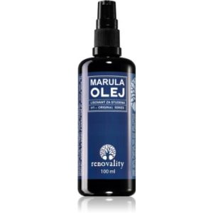 Renovality Original Series Marula olej ulei pentru pielea problematica