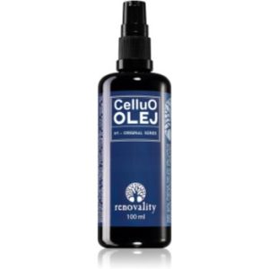 Renovality Original Series CelluO Olej ulei de masaj anti-celulită