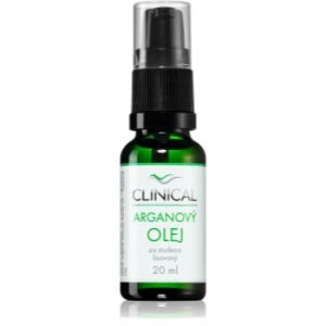 Clinical Argan oil ulei de argan 100% pentru față, corp și păr