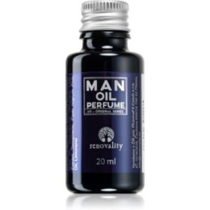 Renovality Original Series Man oil perfume ulei parfumat pentru bărbați