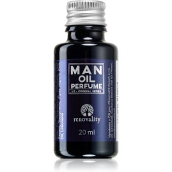 Renovality Original Series Man oil perfume ulei parfumat pentru bărbați