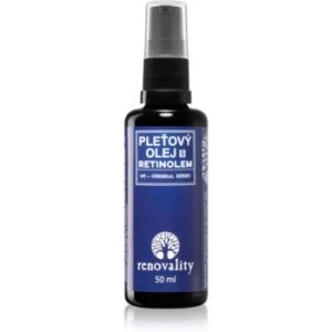Renovality Original Series Pleťový olej s retinolem ulei facial pentru ten matur
