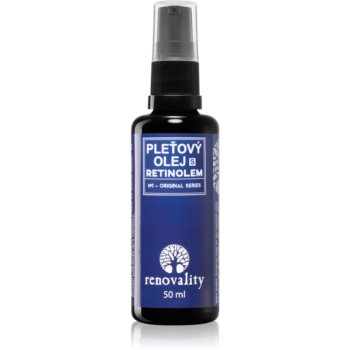 Renovality Original Series Pleťový olej s retinolem ulei facial pentru ten matur