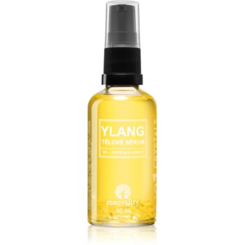 Renovality Crystal series Ylang ler pentru corp