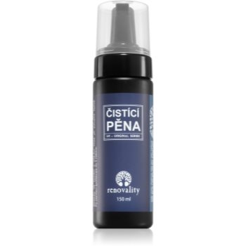 Renovality Original Series Gentle cleansing foam spuma de curatat cu aloe vera