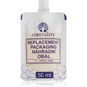 Renovality Original Series Replacement packaging ulei din semințe de mac pentru tenul uscat