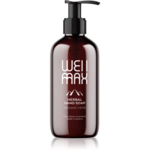 WellMax Herbal Hand Soap Săpun natural pentru mâini