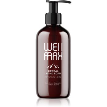 WellMax Herbal Hand Soap Săpun natural pentru mâini