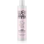 WellMax Kids Shower Gel gel de duș mătăsos pentru pielea bebelusului