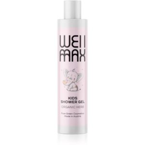 WellMax Kids Shower Gel gel de duș mătăsos pentru pielea bebelusului