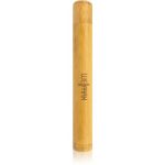 WellMax Bamboo Toothbrush Case Geanta pentru calatorio periuta de dinti