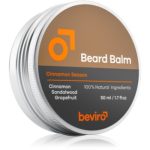 Beviro Cinnamon Season balsam pentru barba