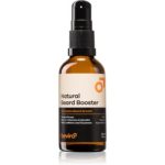 Beviro Natural Beard Booster tratament pentru stimularea creșterii bărbii