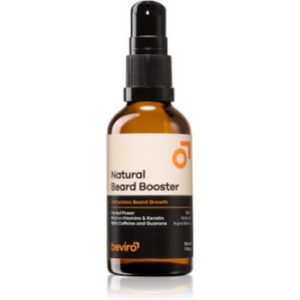 Beviro Natural Beard Booster tratament pentru stimularea creșterii bărbii