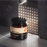 Beviro Matt Paste Medium Hold Pasta pentru păr