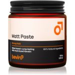 Beviro Matt Paste Strong Hold Pasta pentru păr