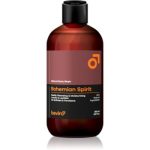 Beviro Natural Body Wash Bohemian Spirit Gel de duș pentru bărbați