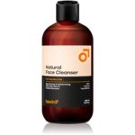 Beviro Natural Face Cleanser Gel facial de curatare