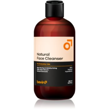 Beviro Natural Face Cleanser Gel facial de curatare