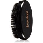 Beviro Wood Beard Brush perie pentru barba (cu peri de mistret)