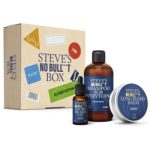 Steve's All Beard Everything Box set cadou pentru bărbați