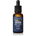 Steve's No Bull***t Short Beard Oil ulei pentru barba
