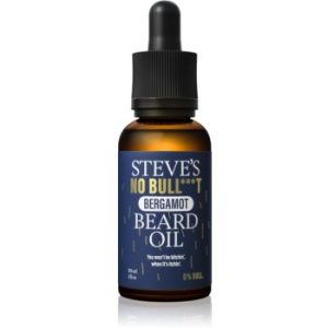 Steve's No Bull***t Short Beard Oil ulei pentru barba