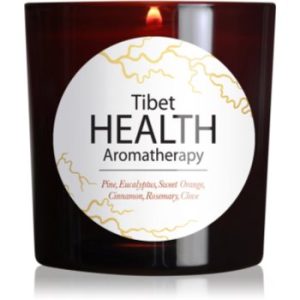HIMALYO HEALTH lumânare parfumată