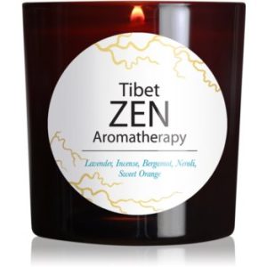 HIMALYO ZEN lumânare parfumată